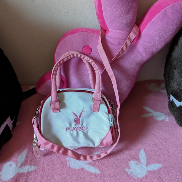 PLAYBOY Handbags - playboy bunny purse